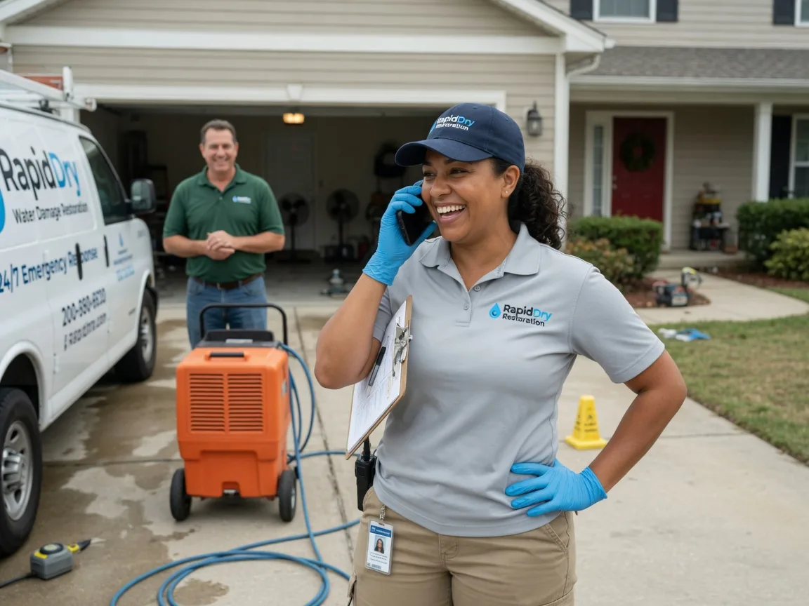 Water Damage Restoration Furlong, PA FAQs